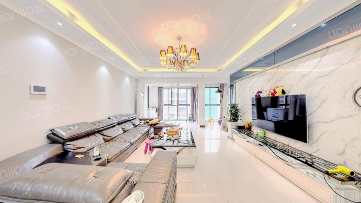 派克公馆二手房实景图