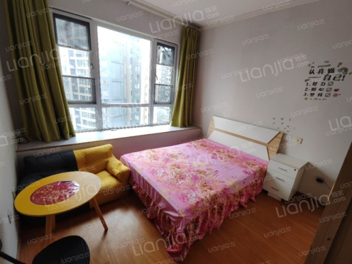 合租·西财学府阳光 3居室 东南卧