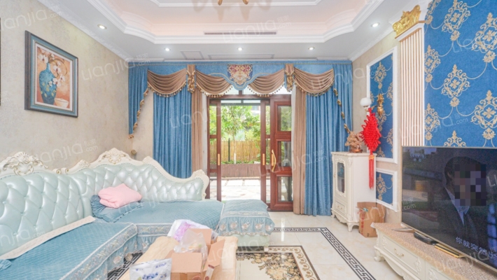 美好名流印象二手房实景图