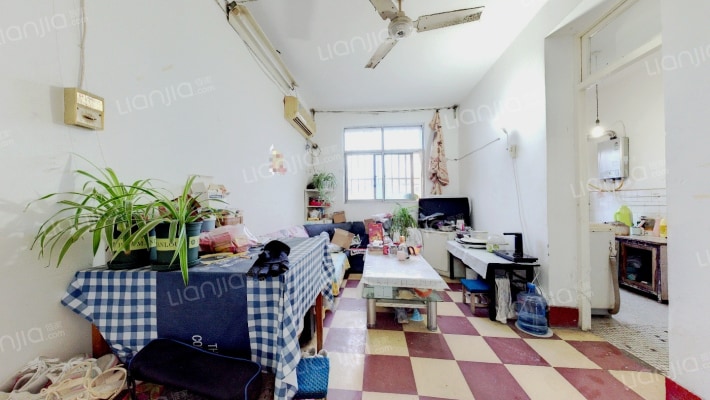 华清住宅小区二手房实景图