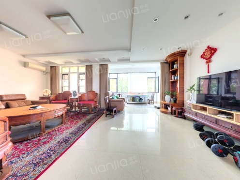 整租·金鸡湖花园 5室3厅 复式 南