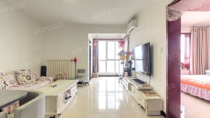 天伦御城龙脉二手房实景图