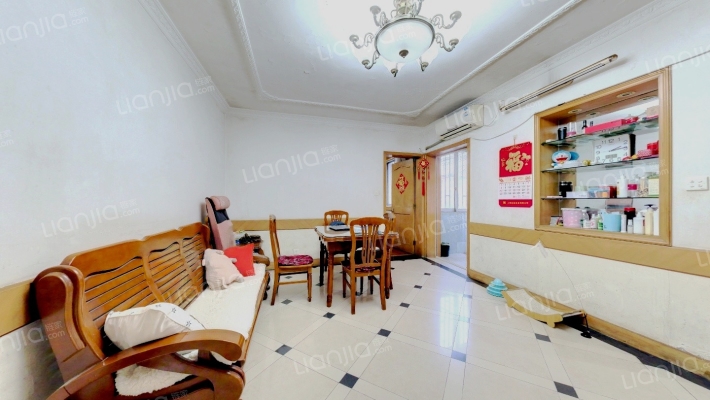 美美公寓二手房实景图