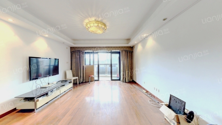 强生古北花园二手房实景图