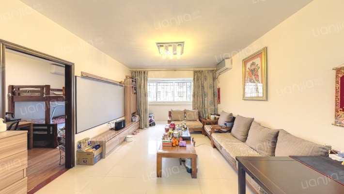 华茂苑二手房实景图