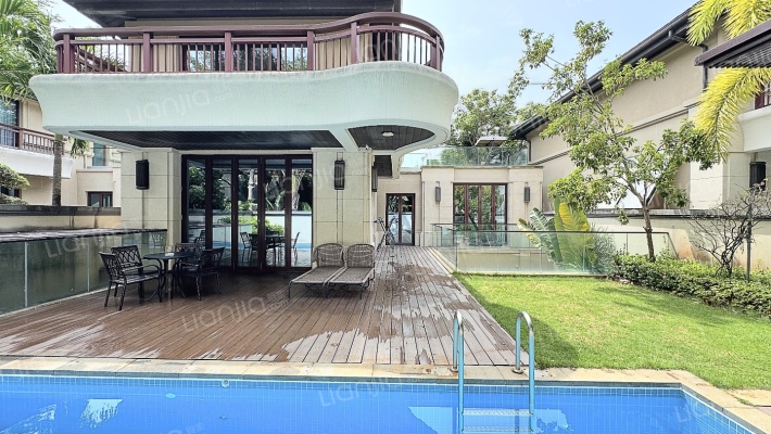 仁恒·海棠湾二手房实景图