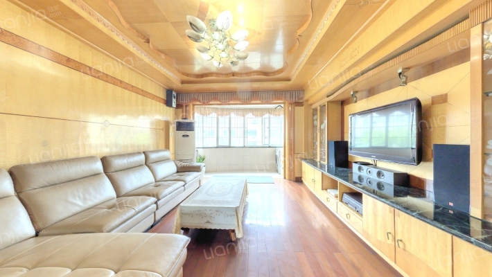 城建公寓二手房实景图