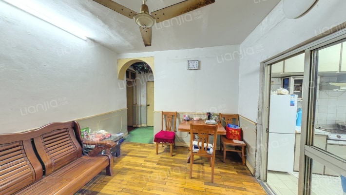 叙丰里二手房实景图