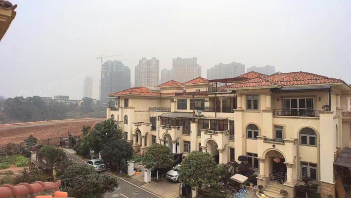 万达广场锦绣香江别墅出售诚心出售