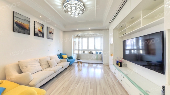 张云小区二手房实景图