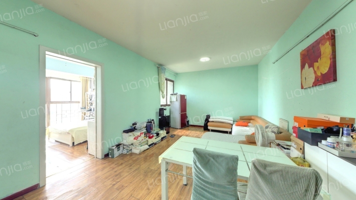 华夏泉绅永利花苑二手房实景图