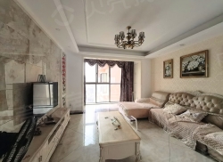 整租·上东曼城 4室2厅 东南/南_上东曼城租房