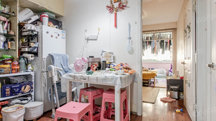 真如西村二手房实景图