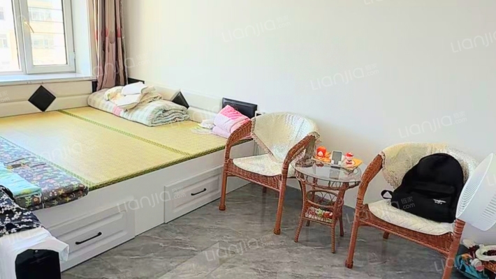 阿城铁路小区二手房实景图