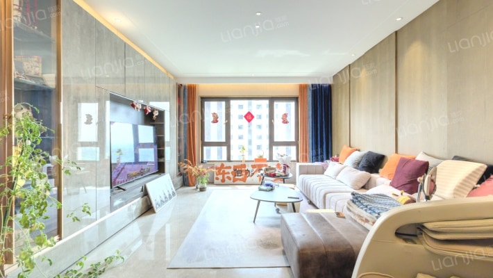 亦庄金茂府二手房实景图