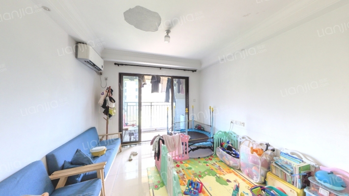 中海万锦熙岸二手房实景图