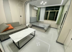 整租·季宅二区 1室0厅 东南/南_季宅二区租房