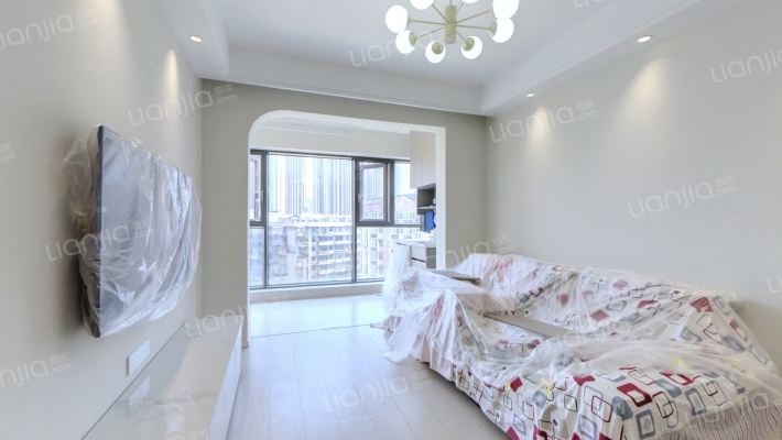 远洋万和四季二手房实景图