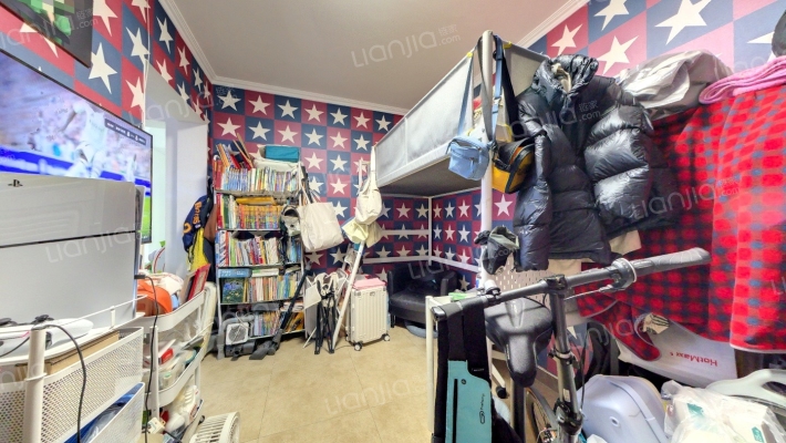 广渠路二手房实景图