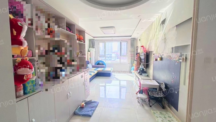 八一水韵城C区二手房实景图