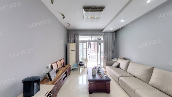 华宇北城中央二手房实景图