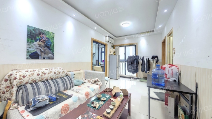 天朗御湖二手房实景图