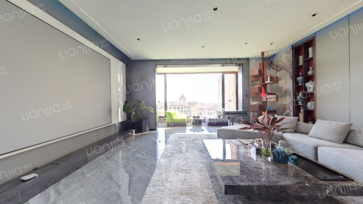 卓越天元二手房实景图