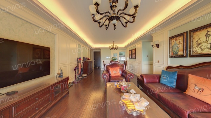 万科森林公园曦园二手房实景图