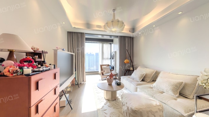 宋都柏悦府二手房实景图