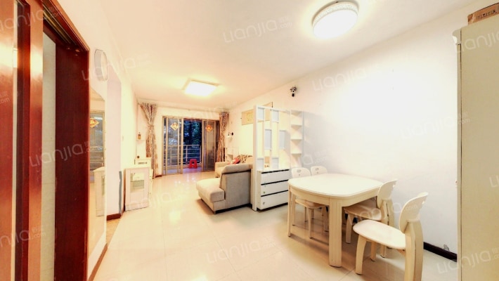 保利林语山庄二手房实景图