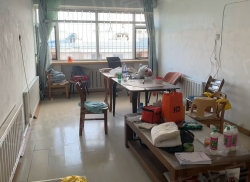 整租·地质小区 3室2厅 南/北_地质小区租房