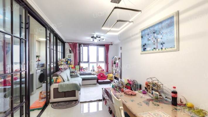 拾景名苑二手房实景图