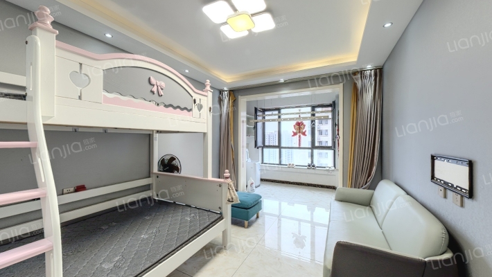 泰宏建业国际城12号院二手房实景图