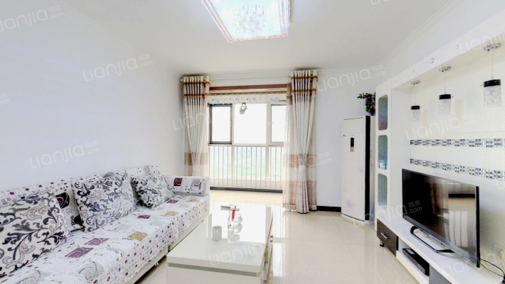 梦想家园东区二手房实景图