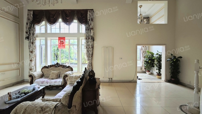 京津新城上京熙园二手房实景图