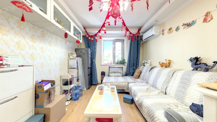 苇子坑1号院二手房实景图