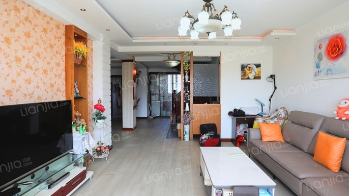 金山翠堤春晓二手房实景图