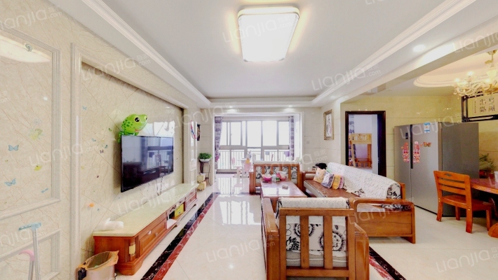 金辉华府二手房实景图