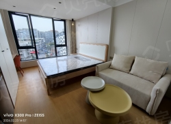 整租·春晗三区 1室0厅 东南/南_春晗三区租房