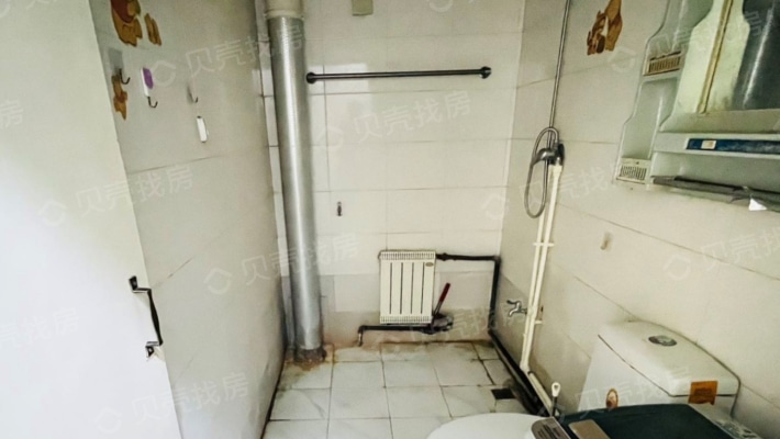 北京路铁路局地铁口吉祥小区两室-卫生间