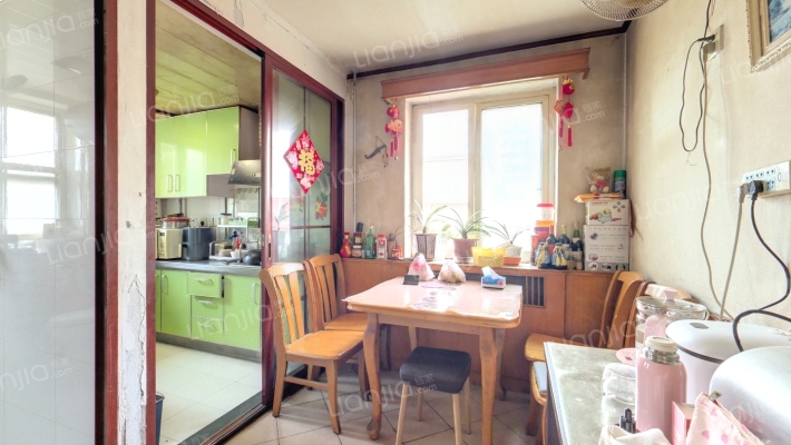 二里庄小区二手房实景图