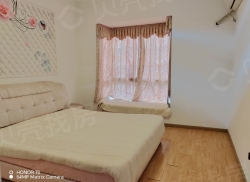 整租·富麗楠山 3室2厅 西南_富麗楠山租房