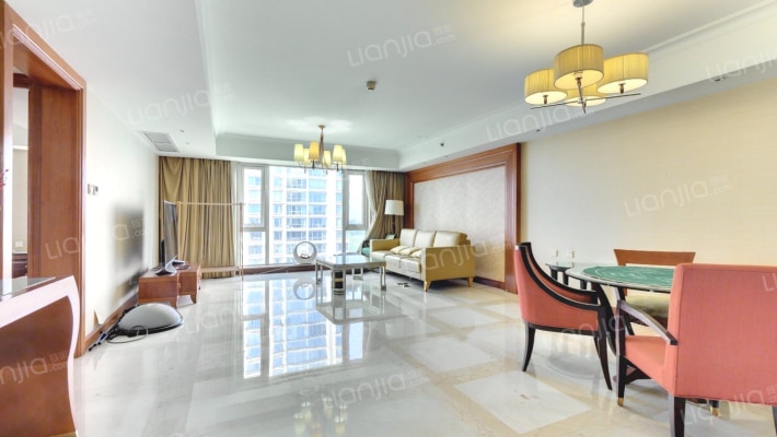 棕榈泉国际公寓二手房实景图