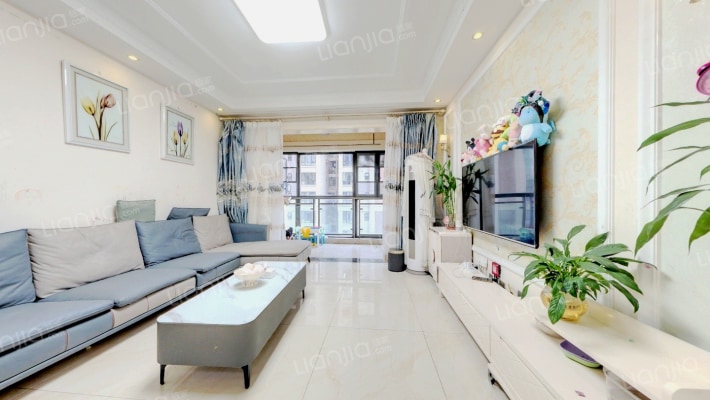 远大中央公园一期二手房实景图