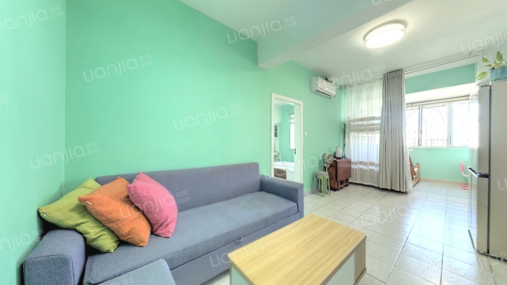 华秀苑二手房实景图