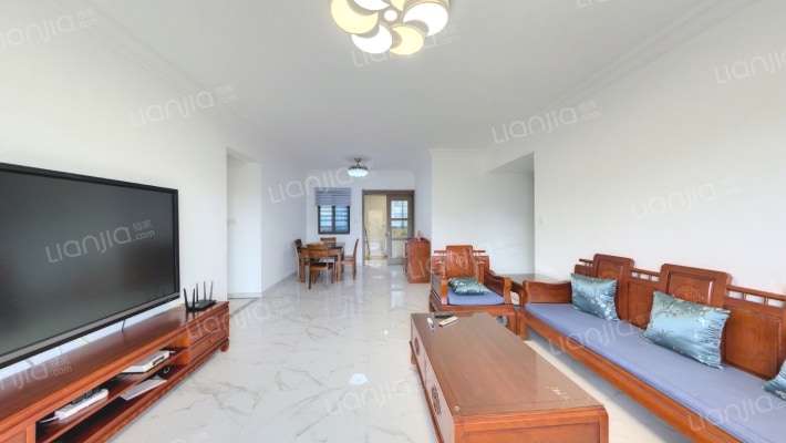 碧桂园天誉二手房实景图