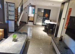 整租·万科海上大都会 3室2厅 东_万科海上大都会租房