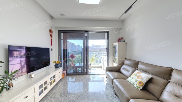 中信城开红树湾二手房实景图