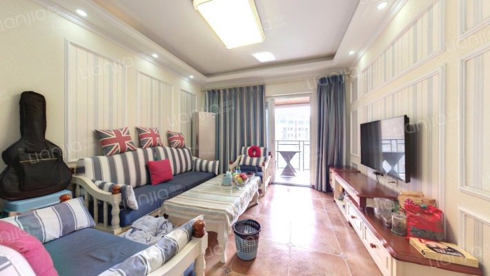 金鹏金岭二手房实景图