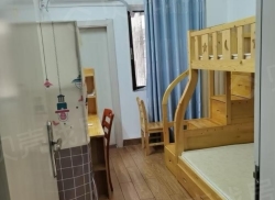 整租·华侨管理局宿舍 2室2厅 南_华侨管理局宿舍租房